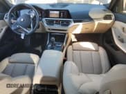 ✅ 2019 BMW 3 Series 330i • VIN: WBA5R1C55KFH17146 • Lot: 82706935. Listed on Copart with 54,424 mi. Free auction sales archive from the USA and detailed vehicle history report at DreamBid. Image 8.