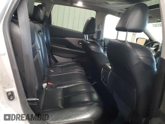 ✅ 2015 Nissan Murano SL • VIN: 5N1AZ2MH6FN267575 • Lot: 81393745. Listed on Copart with 192,518 mi. Free auction sales archive from the USA and detailed vehicle history report at DreamBid. Image 11.