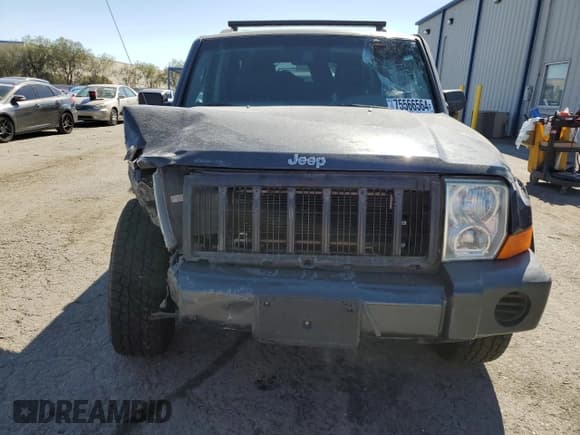 ✅ 2006 Jeep Commander • VIN: 1J8HH48K26C349573 • Lot: 75566564. Listed on Copart with 159,975 mi. Free auction sales archive from the USA and detailed vehicle history report at DreamBid. Image 5.