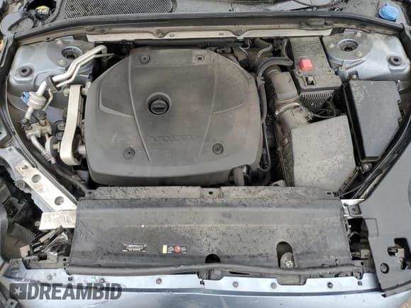 ✅ 2017 Volvo S90 Momentum • VIN: YV1A22MK7H1003810 • Lot: 85355755. Listed on Copart with 92,987 mi. Free auction sales archive from the USA and detailed vehicle history report at DreamBid. Image 11.