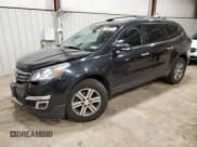 ✅ 2015 Chevrolet Traverse LT • VIN: 1GNKVHKD1FJ267893 • Lot: 43392644. Wystawiony na Copart z przebiegiem 125 520 mil. Bezpłatny archiwum sprzedaży aukcyjnych z USA i szczegółowy raport historii pojazdu na DreamBid. Zdjęcie 1.