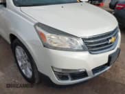 ✅ 2014 Chevrolet Traverse LT • VIN: 1GNKVGKD6EJ165854 • Lot: 42860430. Wystawiony na IAAI z przebiegiem 185 264 mil. Bezpłatny archiwum sprzedaży aukcyjnych z USA i szczegółowy raport historii pojazdu na DreamBid. Zdjęcie 6.