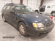 ✅ 2001 Subaru Legacy Outback • VIN: 4S3BH665217615181 • Лот: 43507345. Опубликован ранее на IAAI с пробегом 292 276 миль. Бесплатный доступ к архиву аукционных продаж из США и подробный отчёт об истории автомобиля на DreamBid. Изображение 1.