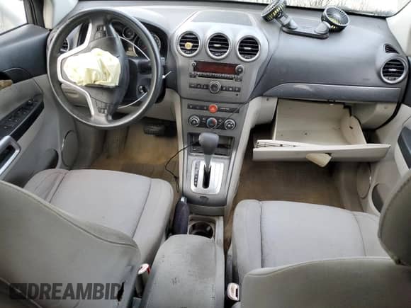 2008 Saturn VUE XE with VIN 3GSCL33P18S643741, listed as a Copart auction lot 42922255 with 310,810 mi miles and Salvage title. Bid and sale history available at DreamBid. Image 8.