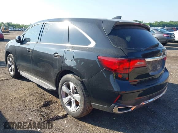 ✅ 2019 Acura MDX Technology • VIN: 5J8YD4H58KL010583 • Lot: 42699416. Wystawiony na IAAI z przebiegiem Nie podano. Bezpłatny archiwum sprzedaży aukcyjnych z USA i szczegółowy raport historii pojazdu na DreamBid. Zdjęcie 3.