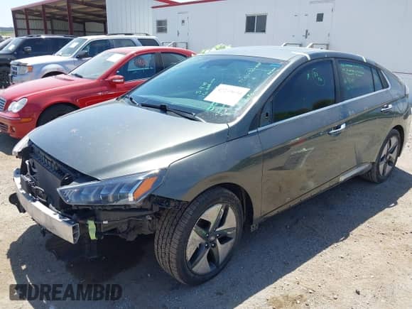 2022 Hyundai Ioniq Limited с VIN KMHC05LC5NU270689, выставлен на аукционе IAAI как лот 42239690 с пробегом 59 707 миль миль и . История ставок и продаж доступна на DreamBid. Изображение 17.