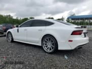 ✅ 2016 Audi A7 Premium Plus • VIN: WAUWGAFC6GN072330 • Lot: 53941805. Listed on Copart with 169,237 mi. Free auction sales archive from the USA and detailed vehicle history report at DreamBid. Image 2.