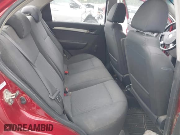 ✅ 2010 Chevrolet Aveo 1LT • VIN: KL1TD5DE5AB094023 • Lot: 42499761. Wystawiony na IAAI z przebiegiem 142 515 mil. Bezpłatny archiwum sprzedaży aukcyjnych z USA i szczegółowy raport historii pojazdu na DreamBid. Zdjęcie 8.