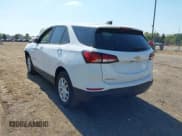✅ 2024 Chevrolet Equinox LS • VIN: 3GNAXHEG5RL272958 • Лот: 43160664. Опубликован ранее на IAAI с пробегом 1 607 миль. Бесплатный доступ к архиву аукционных продаж из США и подробный отчёт об истории автомобиля на DreamBid. Изображение 3.