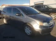 ✅ 2013 Honda Odyssey LX • VIN: 5FNRL5H20DB039065 • Лот: 85134445. Опубликован ранее на Copart с пробегом 165 751 миль. Бесплатный доступ к архиву аукционных продаж из США и подробный отчёт об истории автомобиля на DreamBid. Изображение 4.