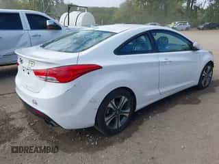 2013 Hyundai Elantra GS with VIN KMHDH6AE1DU013129, listed as a IAAI auction lot 43430276 with 183,292 mi miles and . Bid and sale history available at DreamBid. Image 4.