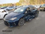 ✅ 2018 Toyota Corolla LE • VIN: 5YFBURHE9JP793405 • Lot: 43738299. Listed on IAAI with 64,800 mi. Free auction sales archive from the USA and detailed vehicle history report at DreamBid. Image 18.