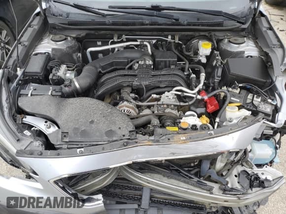 ✅ 2020 Subaru Outback Premium • VIN: 4S4BTACC1L3123302 • Lot: 68337265. Wystawiony na Copart z przebiegiem 122 319 mil. Bezpłatny archiwum sprzedaży aukcyjnych z USA i szczegółowy raport historii pojazdu na DreamBid. Zdjęcie 11.