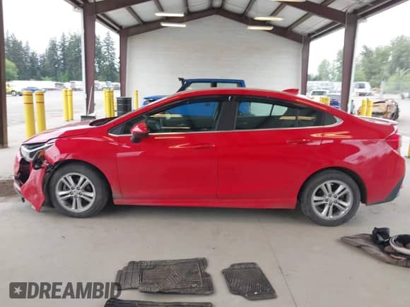 2017 Chevrolet Cruze LT с VIN 1G1BD5SM4H7194098, выставлен на аукционе IAAI как лот 42258631 с пробегом 111 502 миль миль и . История ставок и продаж доступна на DreamBid. Изображение 14.