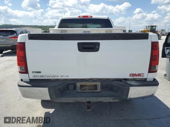 ✅ 2011 GMC Sierra 1500 SLE • VIN: 1GTR1VE00BZ308102 • Lot: 70129345. Wystawiony na Copart z przebiegiem 288 919 mil. Bezpłatny archiwum sprzedaży aukcyjnych z USA i szczegółowy raport historii pojazdu na DreamBid. Zdjęcie 6.