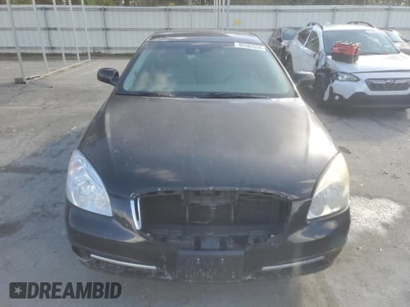 ✅ 2010 Buick Lucerne CXL-3 • VIN: 1G4HE5EM1AU112681 • Lot: 85502654. Wystawiony na Copart z przebiegiem 110 261 mil. Bezpłatny archiwum sprzedaży aukcyjnych z USA i szczegółowy raport historii pojazdu na DreamBid. Zdjęcie 5.