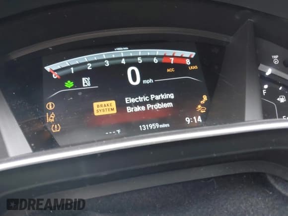 ✅ 2017 Honda CR-V EX-L • VIN: 7FARW1H88HE012355 • Лот: 42349378. Опубликован ранее на IAAI с пробегом 131 959 миль. Бесплатный доступ к архиву аукционных продаж из США и подробный отчёт об истории автомобиля на DreamBid. Изображение 16.