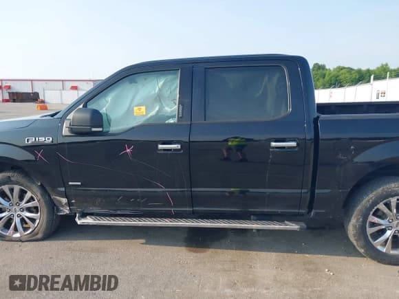 ✅ 2016 Ford F-150 XLT • VIN: 1FTEW1EP3GKF77961 • Lot: 42407209. Listed on IAAI with 120,543 mi. Free auction sales archive from the USA and detailed vehicle history report at DreamBid. Image 14.