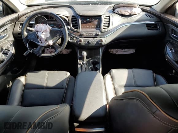 ✅ 2018 Chevrolet Impala Premier • VIN: 2G1125S37J9176952 • Лот: 57160724. Опубликован ранее на Copart с пробегом 46 271 миль. Бесплатный доступ к архиву аукционных продаж из США и подробный отчёт об истории автомобиля на DreamBid. Изображение 8.