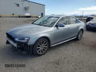 ✅ 2016 Audi A4 Premium Plus • VIN: WAUFFAFL8GN003416 • Lot: 87478595. Listed on Copart with 109,686 mi. Free auction sales archive from the USA and detailed vehicle history report at DreamBid. Image 1.