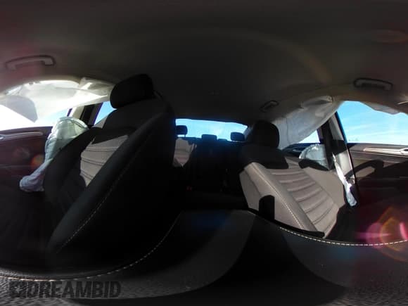 ✅ 2020 Ford Fusion SE • VIN: 3FA6P0T93LR247572 • Lot: 40481880. Listed on IAAI with 59,141 mi. Free auction sales archive from the USA and detailed vehicle history report at DreamBid. Image 18.