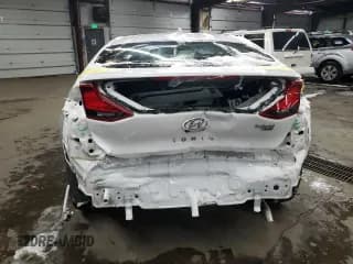 ✅ 2020 Hyundai Ioniq Blue • VIN: KMHC65LCXLU229843 • Lot: 41857945. Wystawiony na Copart z przebiegiem 37 570 mil. Bezpłatny archiwum sprzedaży aukcyjnych z USA i szczegółowy raport historii pojazdu na DreamBid. Zdjęcie 6.