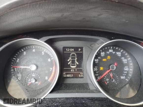 ✅ 2017 Volkswagen Jetta Sport • VIN: 3VWD17AJ0HM397519 • Lot: 55856715. Listed on Copart with 114,857 mi. Free auction sales archive from the USA and detailed vehicle history report at DreamBid. Image 9.