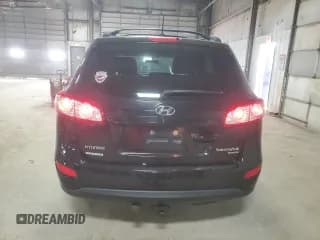 ✅ 2011 Hyundai Santa Fe GLS • VIN: 5XYZGDAGXBG039679 • Lot: 77025774. Listed on Copart with 159,226 mi. Free auction sales archive from the USA and detailed vehicle history report at DreamBid. Image 6.