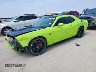 ✅ 2023 Dodge Challenger SRT Hellcat Jailbreak • VIN: 2C3CDZC95PH525663 • Lot: 70674855. Wystawiony na Copart z przebiegiem 6 220 mil. Bezpłatny archiwum sprzedaży aukcyjnych z USA i szczegółowy raport historii pojazdu na DreamBid. Zdjęcie 1.
