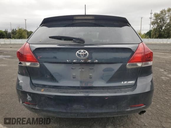 ✅ 2014 Toyota Venza LE • VIN: 4T3BA3BB4EU052837 • Lot: 84863735. Listed on Copart with 74,161 mi. Free auction sales archive from the USA and detailed vehicle history report at DreamBid. Image 6.