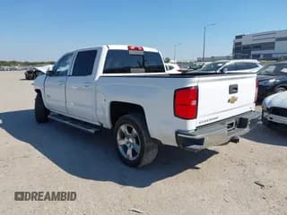 ✅ 2018 Chevrolet Silverado 1500 LT • VIN: 3GCPCREC5JG562700 • Lot: 43426054. Wystawiony na IAAI z przebiegiem 112 318 mil. Bezpłatny archiwum sprzedaży aukcyjnych z USA i szczegółowy raport historii pojazdu na DreamBid. Zdjęcie 3.
