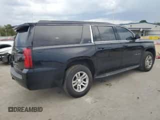 2020 Chevrolet Suburban LT z VIN 1GNSKHKC3LR283347, wystawiony jako Copart lot #69925754 z przebiegiem 168 559 mil mil oraz Szkoda całkowita • Salvage title. Historia ofert i sprzedaży dostępna na DreamBid. Obrazek 3.
