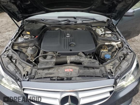 ✅ 2014 Mercedes-Benz E 250 Luxury • VIN: WDDHF9HB7EA878883 • Lot: 61419565. Listed on Copart with 134,701 mi. Free auction sales archive from the USA and detailed vehicle history report at DreamBid. Image 11.