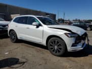 ✅ 2019 Volvo XC60 Inscription • VIN: LYV102RL0KB287438 • Lot: 50498045. Wystawiony na Copart z przebiegiem 60 633 mil. Bezpłatny archiwum sprzedaży aukcyjnych z USA i szczegółowy raport historii pojazdu na DreamBid. Zdjęcie 4.