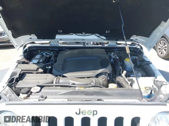 ✅ 2018 Jeep Wrangler Unlimited Rubicon Recon • VIN: 1C4BJWFG2JL840178 • Лот: 42828368. Опубликован ранее на IAAI с пробегом 56 308 миль. Бесплатный доступ к архиву аукционных продаж из США и подробный отчёт об истории автомобиля на DreamBid. Изображение 10.