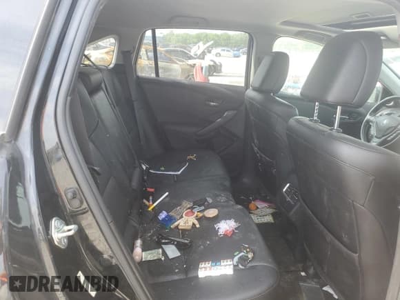 ✅ 2017 Acura RDX Advance • VIN: 5J8TB3H71HL015337 • Лот: 59868905. Опубликован ранее на Copart с пробегом 115 177 миль. Бесплатный доступ к архиву аукционных продаж из США и подробный отчёт об истории автомобиля на DreamBid. Изображение 11.