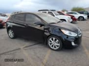 ✅ 2014 Hyundai Accent SE • VIN: KMHCU5AE3EU170423 • Лот: 76746704. Опубликован ранее на Copart с пробегом 104 112 миль. Бесплатный доступ к архиву аукционных продаж из США и подробный отчёт об истории автомобиля на DreamBid. Изображение 4.