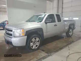 ✅ 2008 Chevrolet Silverado 1500 LTZ • VIN: 2GCEK19J281278125 • Lot: 82124365. Listed on Copart with 196,032 mi. Free auction sales archive from the USA and detailed vehicle history report at DreamBid. Image 1.
