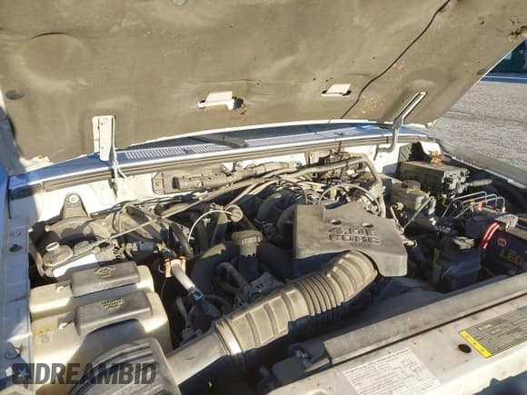 ✅ 2004 Ford Ranger XL Fleet • VIN: 1FTZR45E34PB63196 • Лот: 43590201. Опубликован ранее на IAAI с пробегом 79 520 миль. Бесплатный доступ к архиву аукционных продаж из США и подробный отчёт об истории автомобиля на DreamBid. Изображение 10.