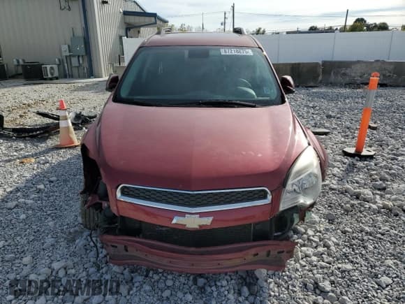 ✅ 2012 Chevrolet Equinox 1LT • VIN: 2GNALDEK6C6228939 • Lot: 87218675. Listed on Copart with 136,308 mi. Free auction sales archive from the USA and detailed vehicle history report at DreamBid. Image 5.