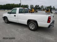✅ 2005 Chevrolet Silverado 1500 Work Truck • VIN: 1GCEC14X55Z263257 • Лот: 72441684. Опубликован ранее на Copart с пробегом 168 940 миль. Бесплатный доступ к архиву аукционных продаж из США и подробный отчёт об истории автомобиля на DreamBid. Изображение 2.
