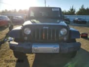 ✅ 2015 Jeep Wrangler Sahara • VIN: 1C4AJWBG5FL508275 • Лот: 90222695. Опубликован ранее на Copart с пробегом 94 889 миль. Бесплатный доступ к архиву аукционных продаж из США и подробный отчёт об истории автомобиля на DreamBid. Изображение 5.