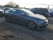 ✅ 2016 Honda Civic EX-T • VIN: 2HGFC1F34GH643452 • Лот: 87066635. Опубликован ранее на Copart с пробегом 37 556 миль. Бесплатный доступ к архиву аукционных продаж из США и подробный отчёт об истории автомобиля на DreamBid. Изображение 4.