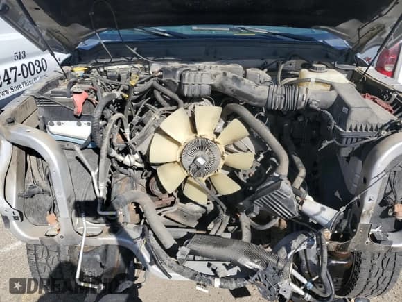 ✅ 2016 Ford F-250 XL • VIN: 1FT7W2B6XGED22152 • Lot: 82622755. Wystawiony na Copart z przebiegiem 162 255 mil. Bezpłatny archiwum sprzedaży aukcyjnych z USA i szczegółowy raport historii pojazdu na DreamBid. Zdjęcie 11.