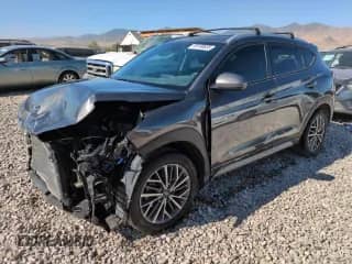 2020 Hyundai Tucson SEL с VIN KM8J3CAL5LU254012, выставлен на аукционе Copart как лот 68693105 с пробегом 104 979 миль миль и Списание • Salvage title. История ставок и продаж доступна на DreamBid. Изображение 1.