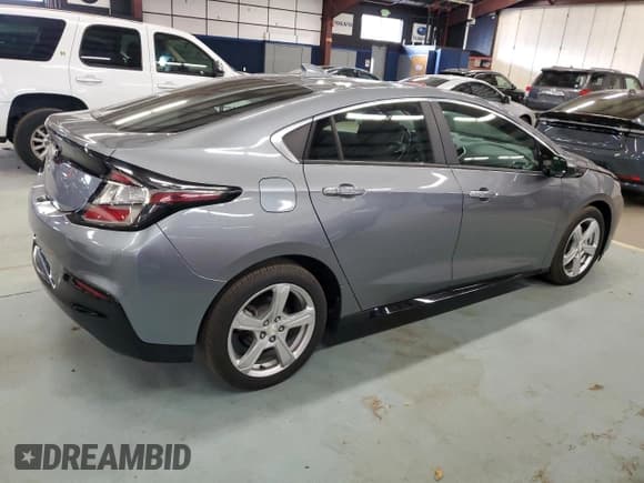 ✅ 2018 Chevrolet Volt LT • VIN: 1G1RC6S53JU151055 • Lot: 81535694. Wystawiony na Copart z przebiegiem 86 594 mil. Bezpłatny archiwum sprzedaży aukcyjnych z USA i szczegółowy raport historii pojazdu na DreamBid. Zdjęcie 3.