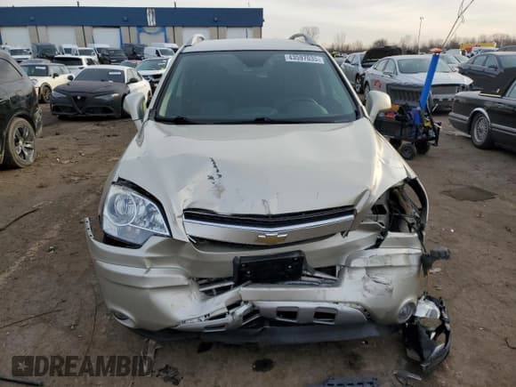 ✅ 2014 Chevrolet Captiva Sport LT • VIN: 3GNAL3EK1ES513451 • Lot: 43597035. Wystawiony na Copart z przebiegiem 99 137 mil. Bezpłatny archiwum sprzedaży aukcyjnych z USA i szczegółowy raport historii pojazdu na DreamBid. Zdjęcie 5.