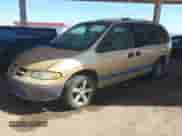 1996 Dodge Caravan SE with VIN 1B4GP44R1TB284139, listed as a IAAI auction lot 42263249 with 264,001 mi miles and . Bid and sale history available at DreamBid. Image 2.