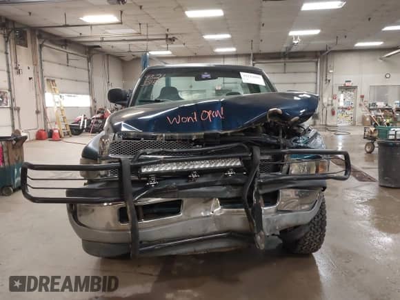 ✅ 2000 Dodge 1500 • VIN: 1B7HF16Y4YS590580 • Лот: 43213855. Размещён на IAAI с пробегом 95 064 миль миль. Получите бесплатный доступ к архиву аукционных продаж из США и посмотрите подробный отчёт об истории автомобиля на DreamBid. Изображение 12.