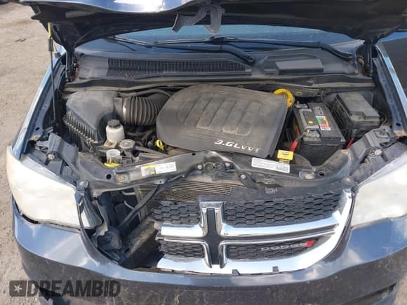 ✅ 2014 Dodge Grand Caravan SXT • VIN: 2C4RDGCG3ER155023 • Лот: 43070255. Опубликован ранее на IAAI с пробегом 165 542 миль. Бесплатный доступ к архиву аукционных продаж из США и подробный отчёт об истории автомобиля на DreamBid. Изображение 10.